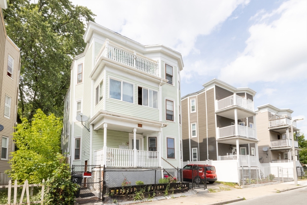 3 bed, 1 bath apartment for rent at 35 Torrey St Unit 1, Dorchester — photo 27 of 27