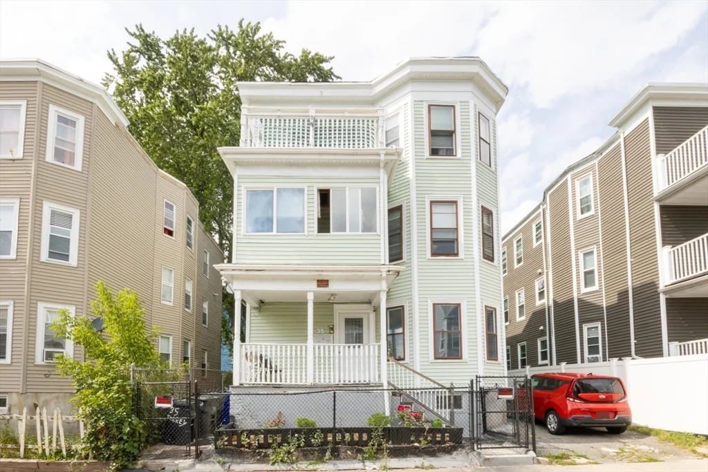 3 bed, 1 bath apartment for rent at 35 Torrey St Unit 3, Dorchester — photo 26 of 27