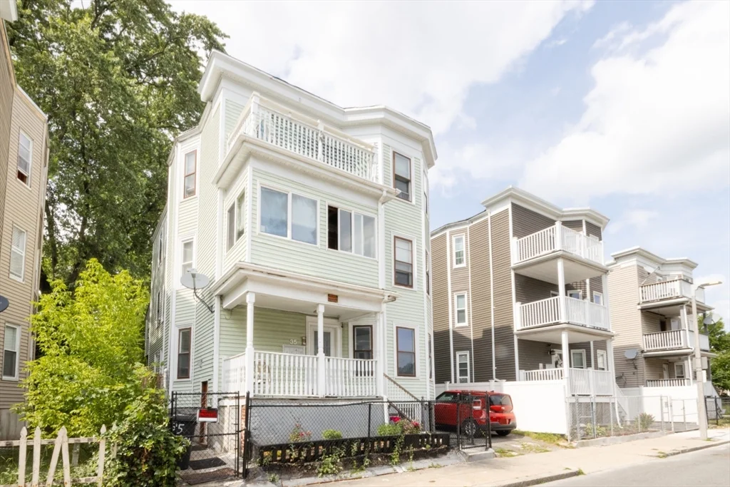 3 bed, 1 bath apartment for rent at 35 Torrey St Unit 3, Dorchester — photo 27 of 27