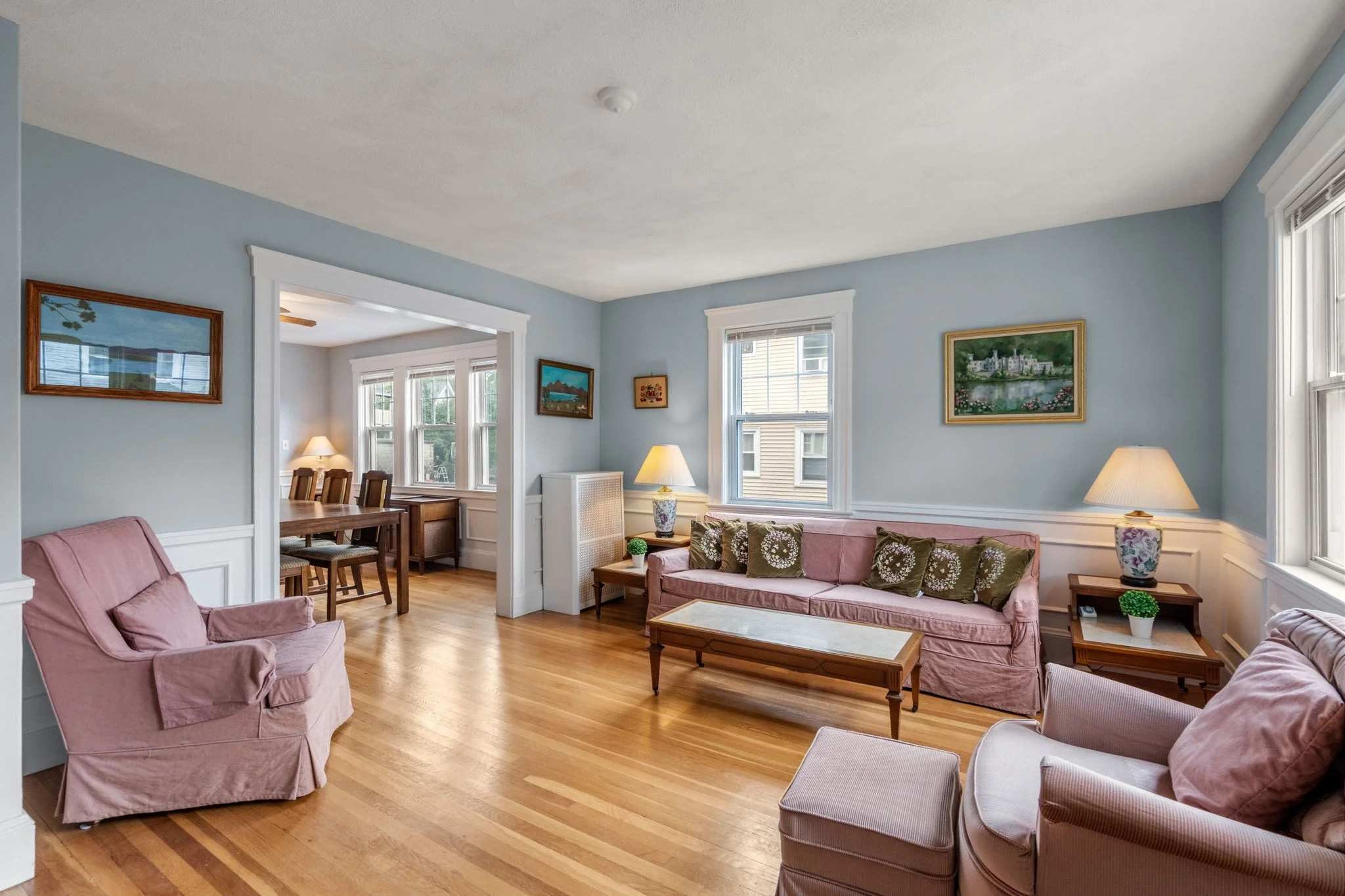 2 bed, 1 bath apartment for rent at 35 Trapelo St Unit 1, Brighton — photo 15 of 16