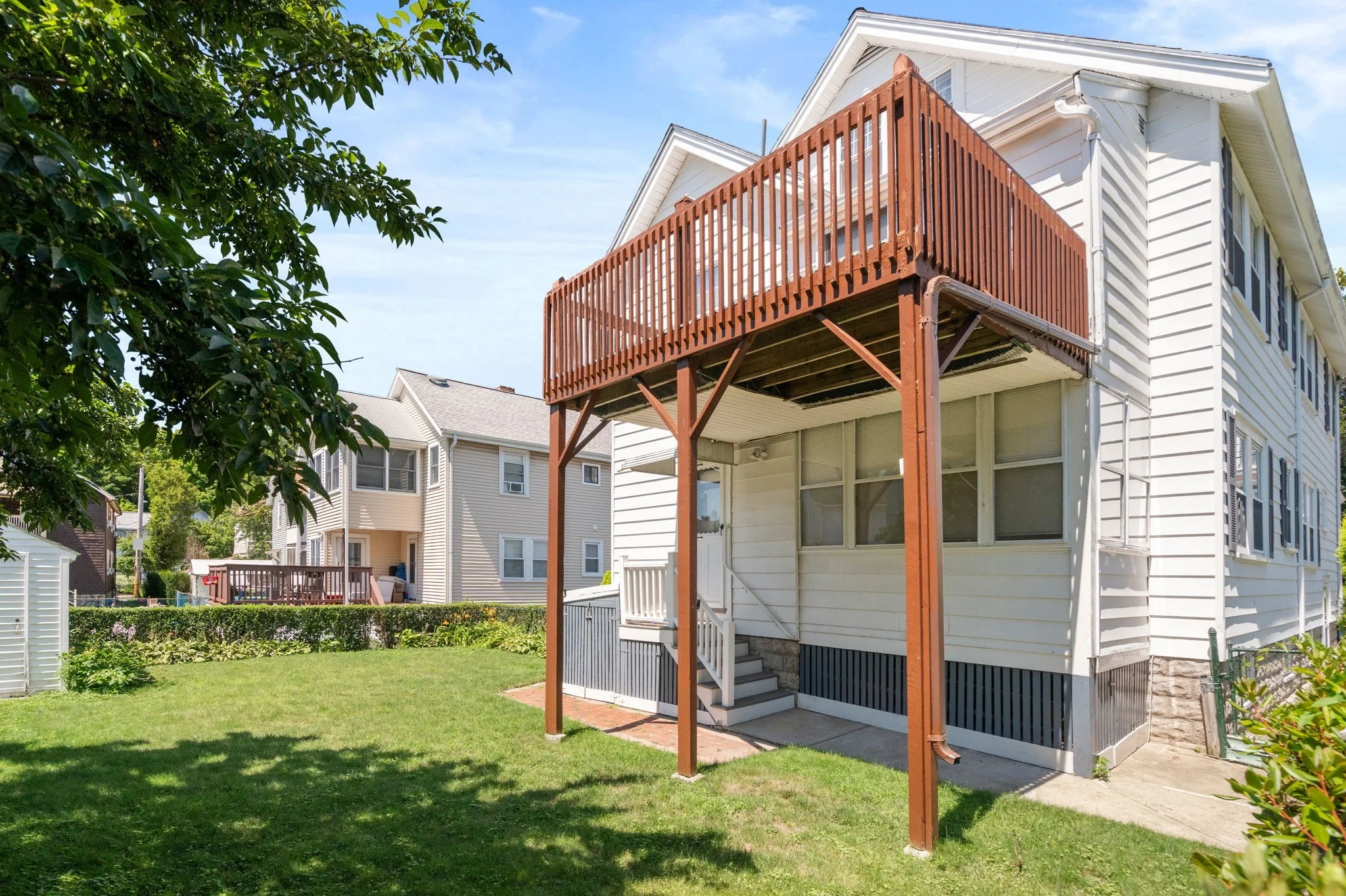 2 bed, 1 bath apartment for rent at 35 Trapelo St Unit 2, Brighton — photo 3 of 17
