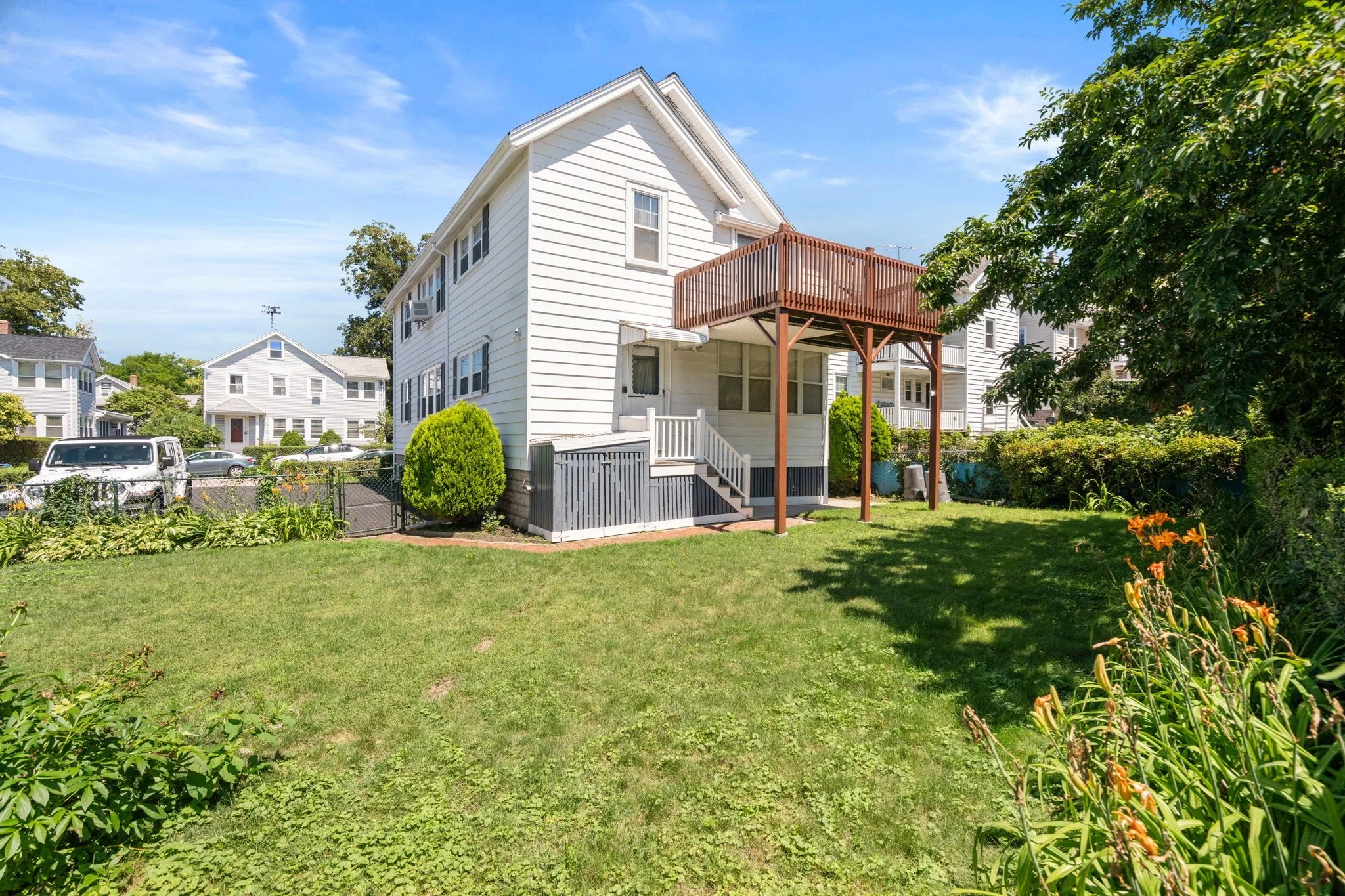 2 bed, 1 bath apartment for rent at 35 Trapelo St Unit 2, Brighton — photo 4 of 17