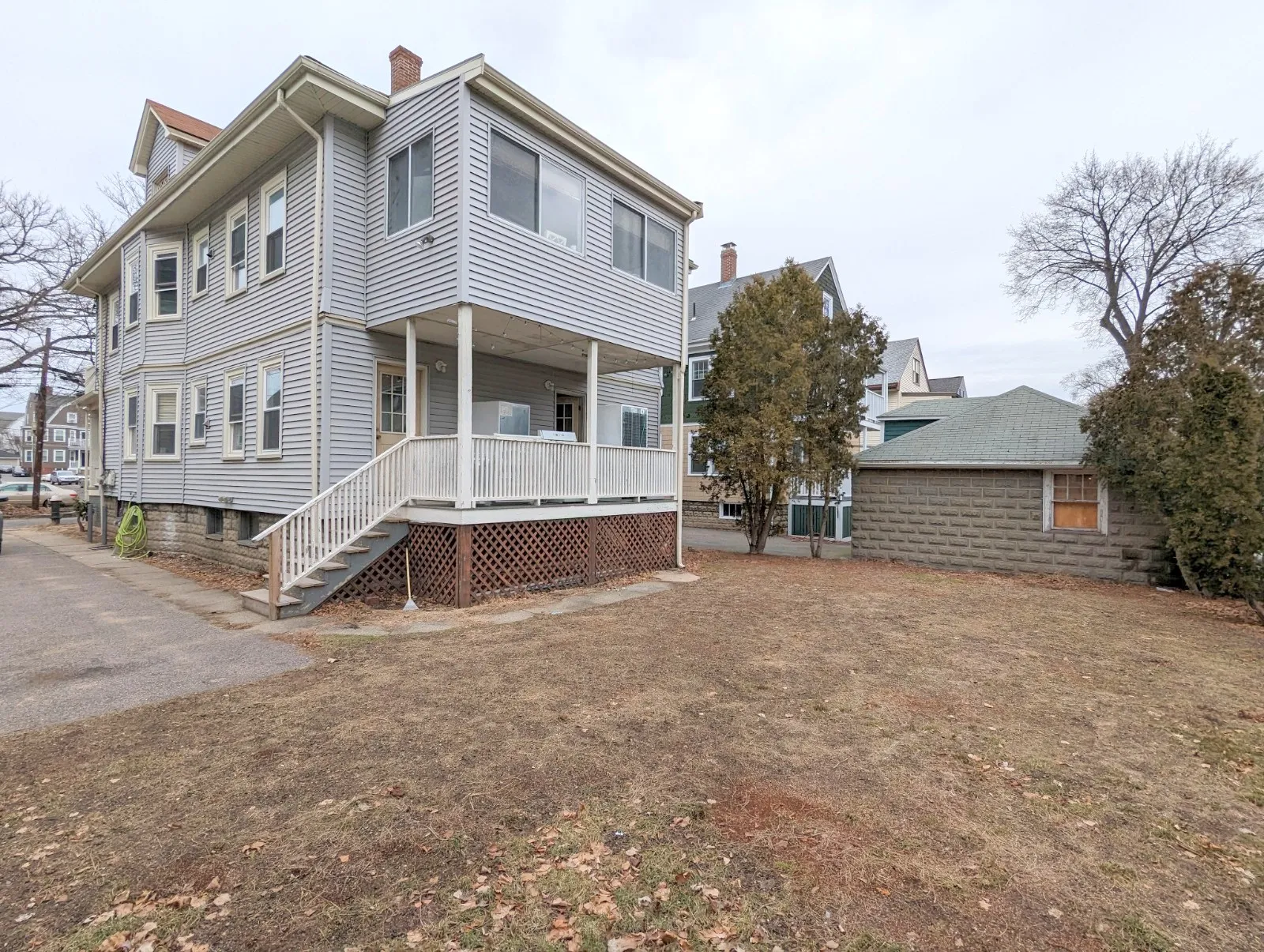 2.5 bed, 1 bath apartment for rent at 35 Trowbridge St Unit 35, Arlington — photo 27 of 29