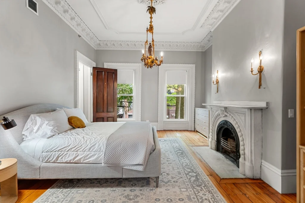 1 bed, 1 bath apartment for rent at 35 Union Park Unit 3, South End — photo 18 of 38