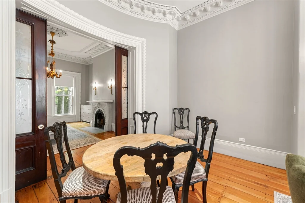 1 bed, 1 bath apartment for rent at 35 Union Park Unit 3, South End — photo 6 of 38