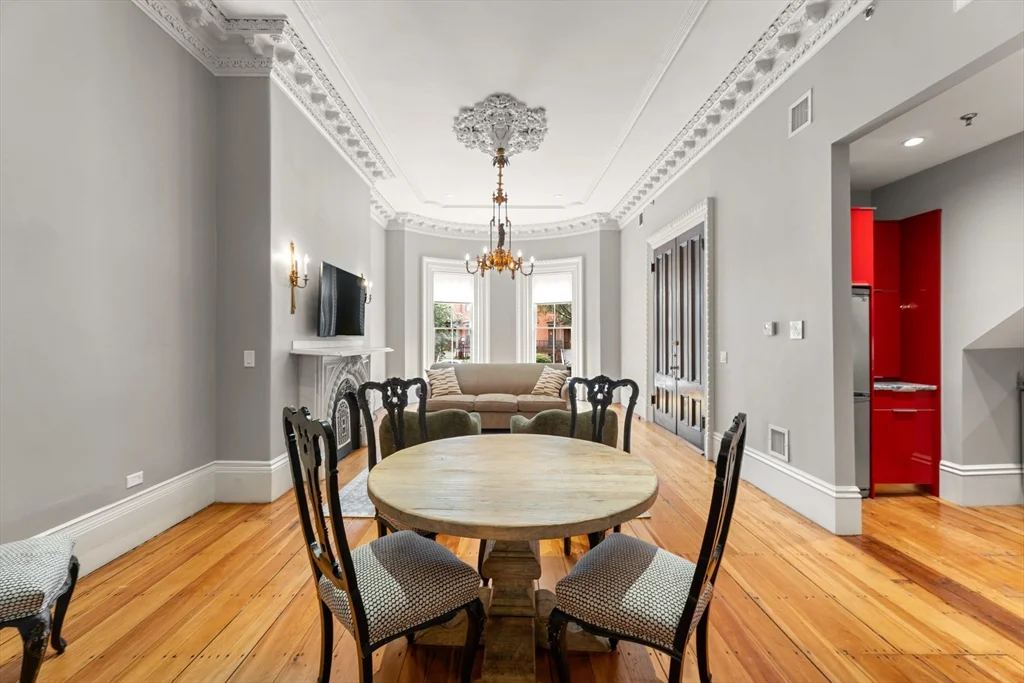 1 bed, 1 bath apartment for rent at 35 Union Park Unit 3, South End — photo 8 of 38