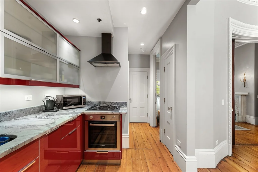 1 bed, 1 bath apartment for rent at 35 Union Park Unit 3, South End — photo 12 of 38