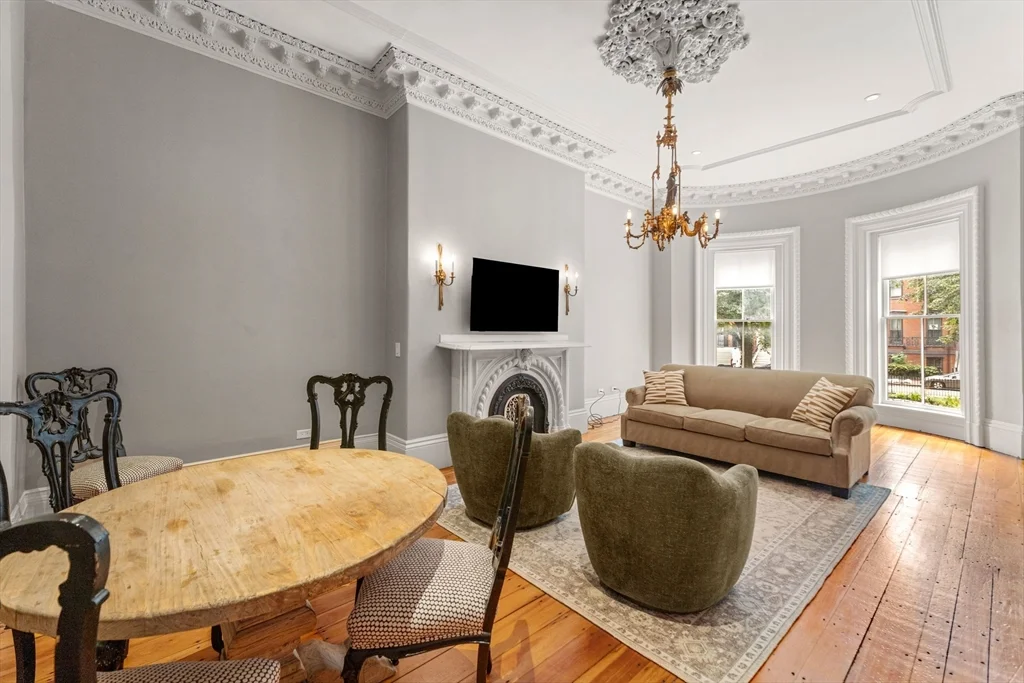 1 bed, 1 bath apartment for rent at 35 Union Park Unit 3, South End — photo 9 of 38