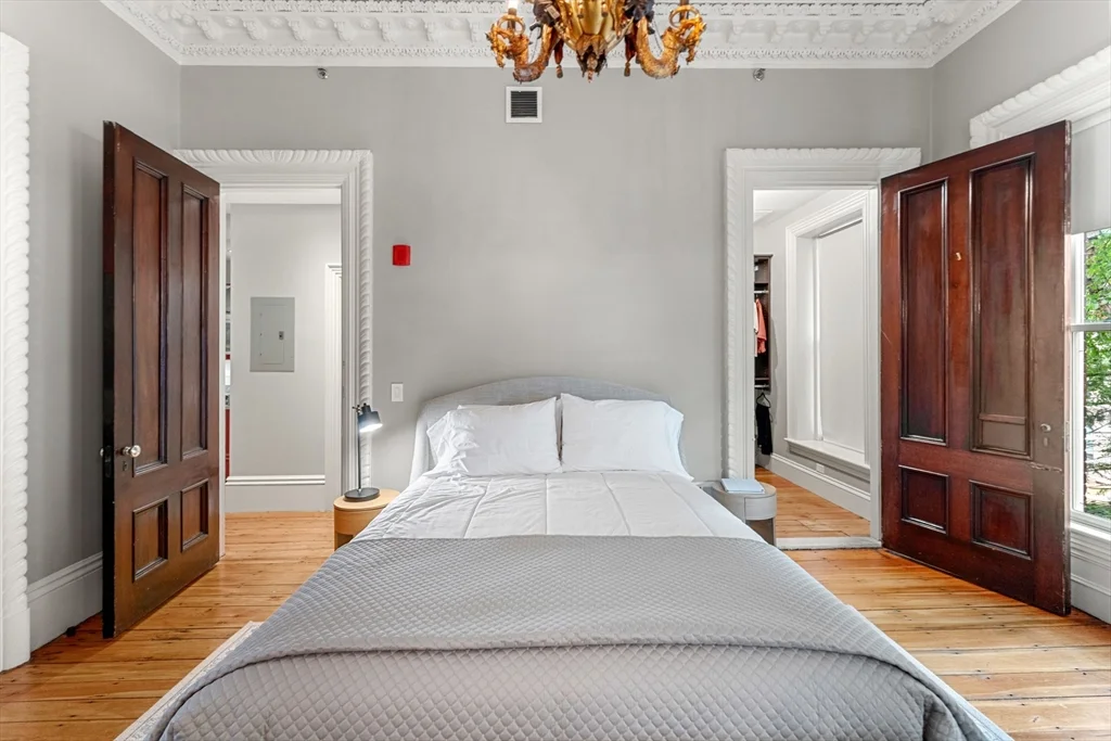 1 bed, 1 bath apartment for rent at 35 Union Park Unit 3, South End — photo 35 of 38