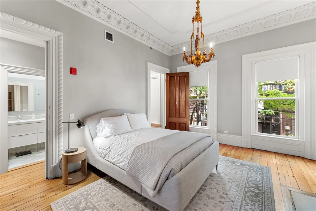 1 bed, 1 bath apartment for rent at 35 Union Park Unit 3, South End — photo 36 of 38