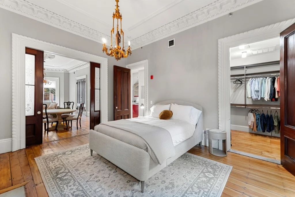 1 bed, 1 bath apartment for rent at 35 Union Park Unit 3, South End — photo 21 of 38