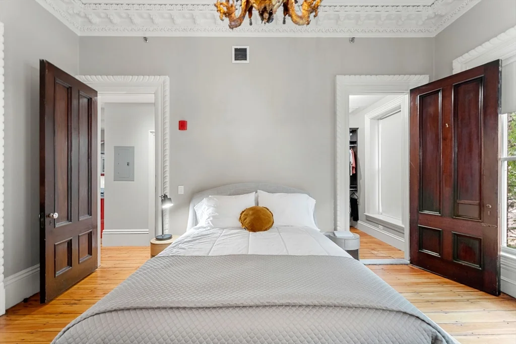 1 bed, 1 bath apartment for rent at 35 Union Park Unit 3, South End — photo 19 of 38