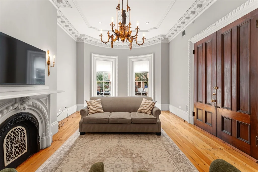 1 bed, 1 bath apartment for rent at 35 Union Park Unit 3, South End — photo 5 of 38