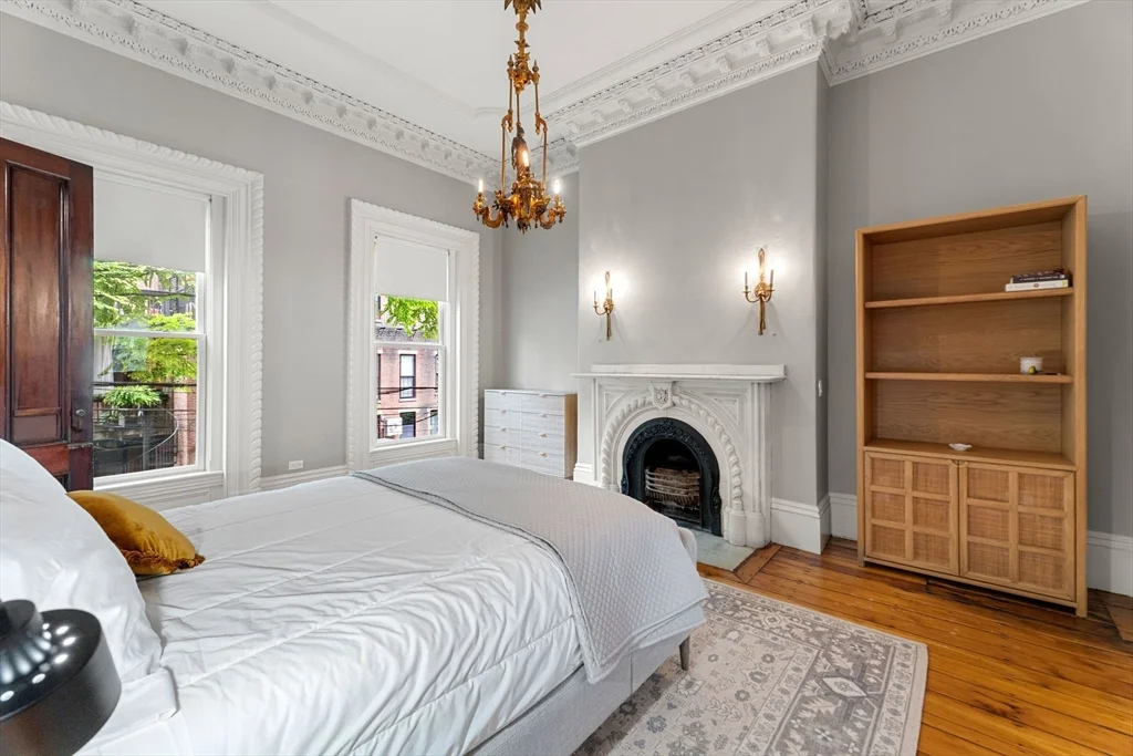 1 bed, 1 bath apartment for rent at 35 Union Park Unit 3, South End — photo 17 of 38