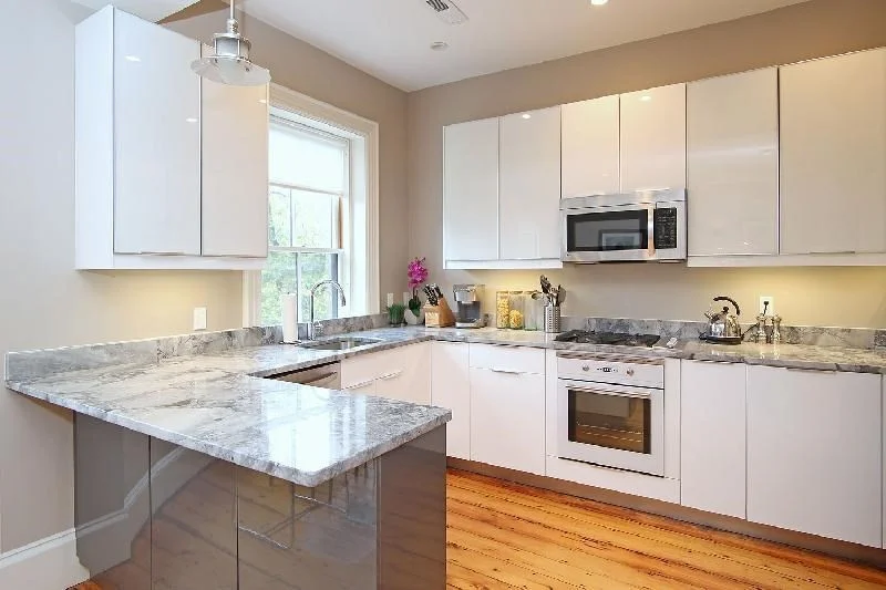 2 bed, 2 bath apartment for rent at 35 Union Park Unit 4, South End