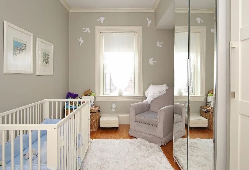 2 bed, 2 bath apartment for rent at 35 Union Park Unit 4, South End — photo 7 of 10