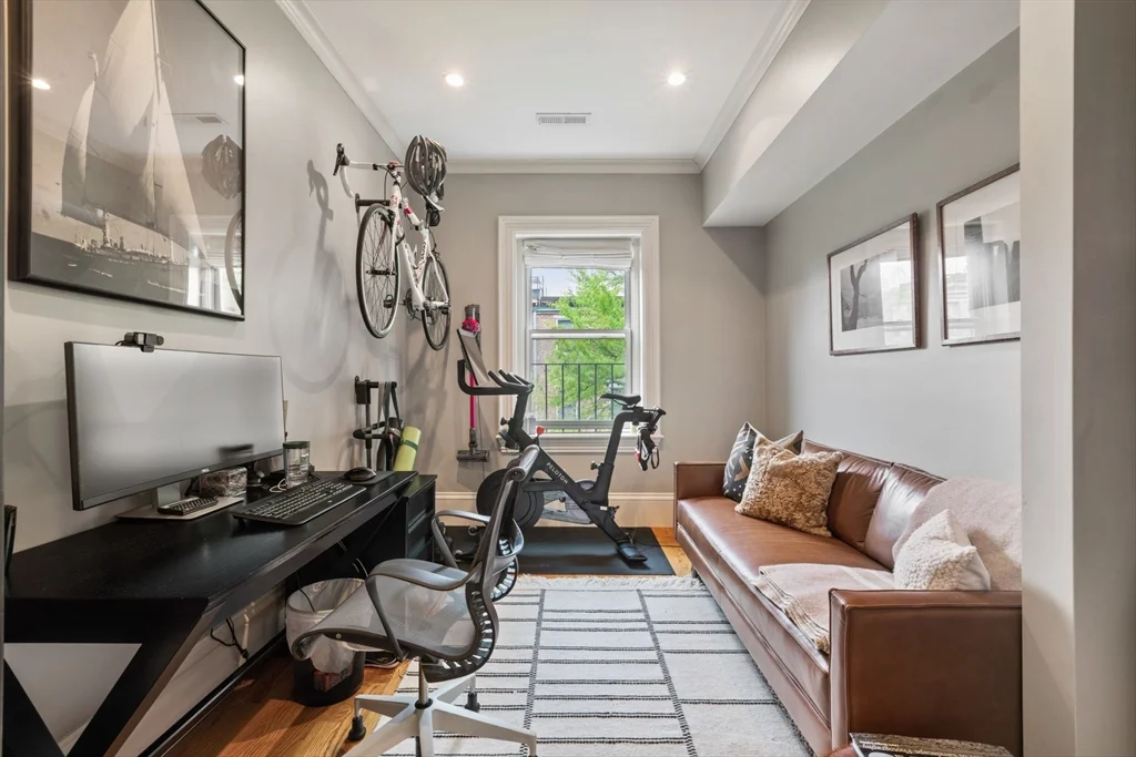 2 bed, 2 bath apartment for rent at 35 Union Park Unit 5, South End — photo 23 of 27