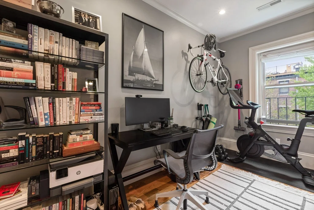 2 bed, 2 bath apartment for rent at 35 Union Park Unit 5, South End — photo 25 of 27