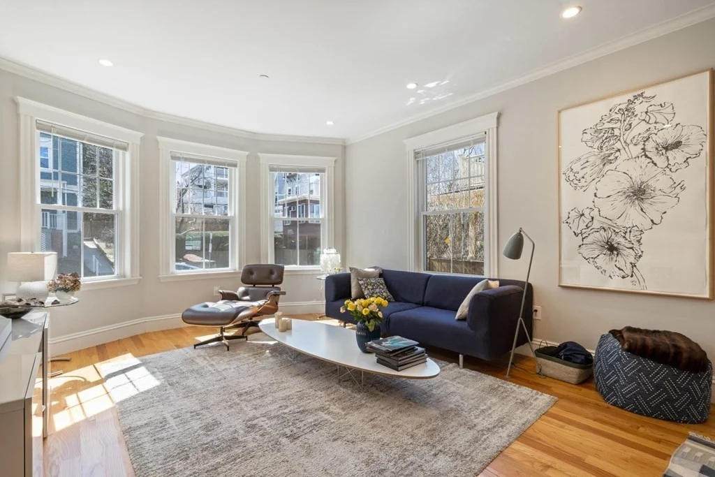 3 bed, 2 bath apartment for rent at 35 Upland Rd Unit 1, Porter Square — photo 5 of 35