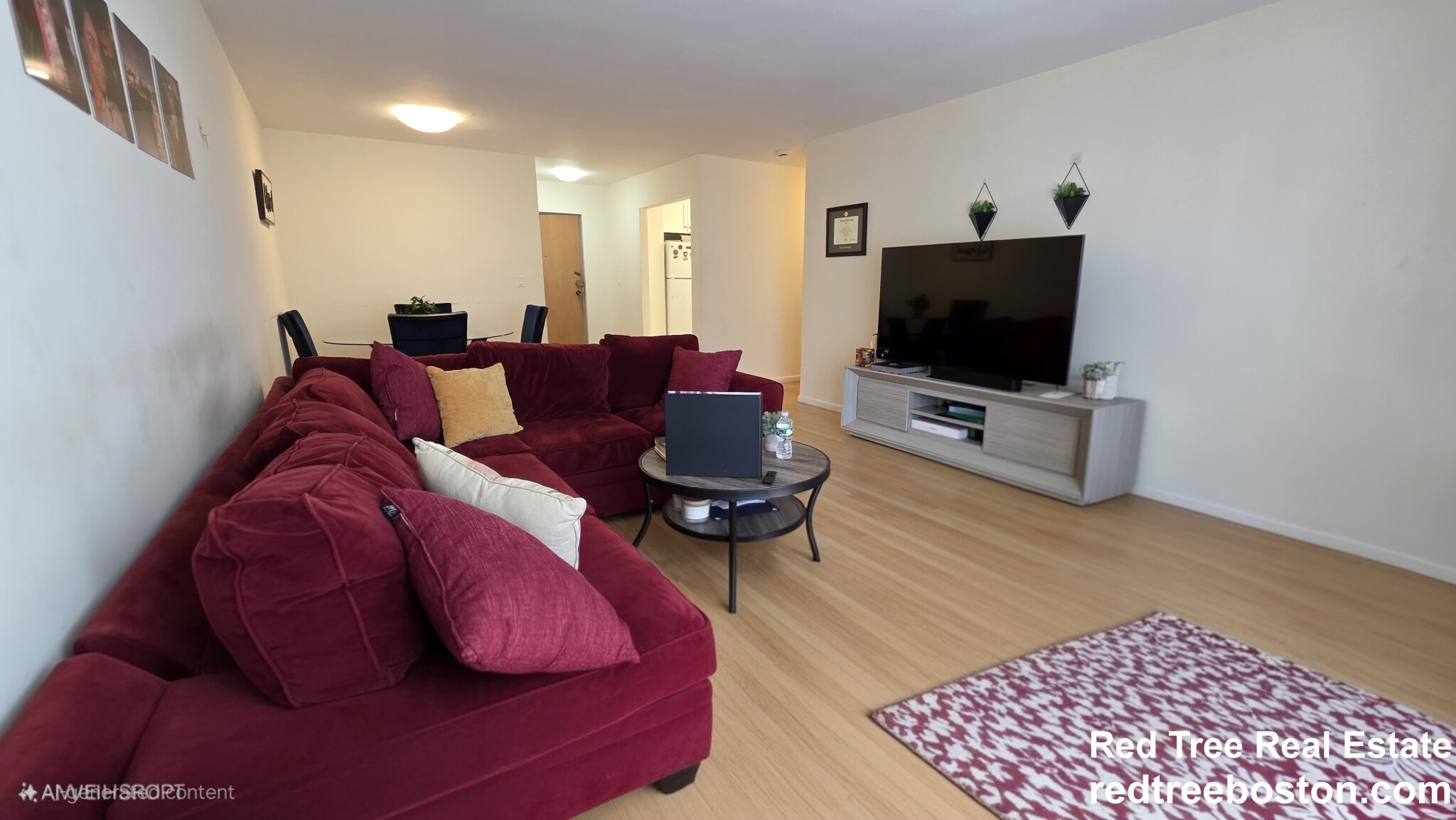 2 bed, 2 bath apartment for rent at 35 Vernon St Unit 205, Coolidge Corner