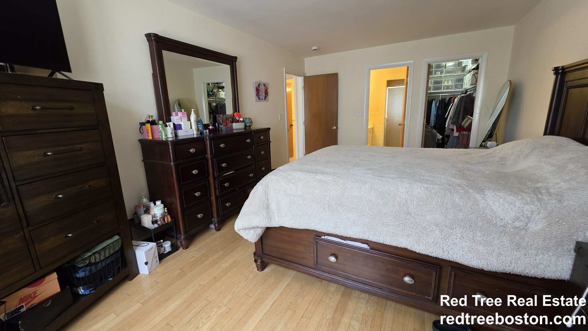 2 bed, 2 bath apartment for rent at 35 Vernon St Unit 205, Coolidge Corner — photo 5 of 25