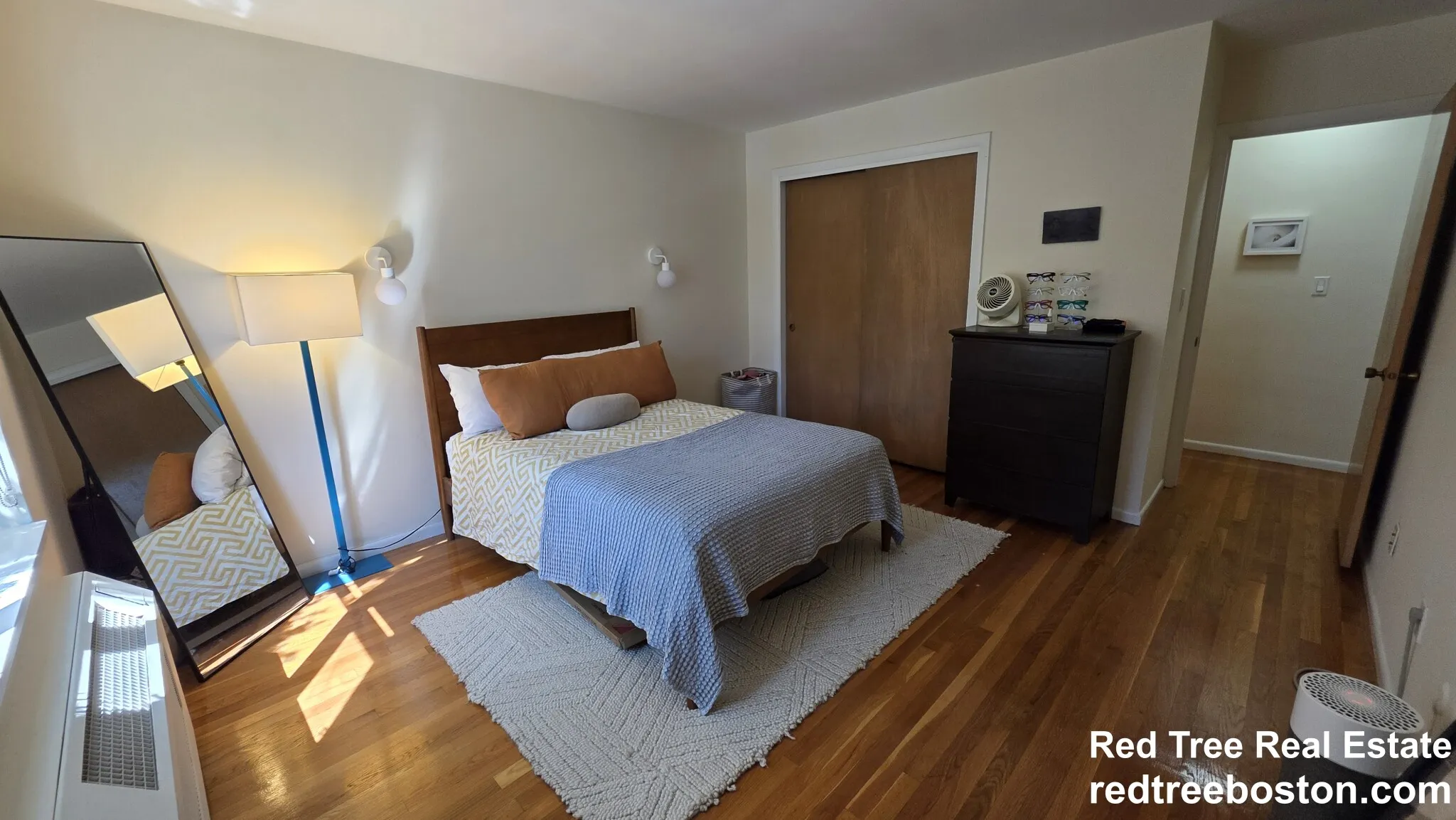 1 bed, 1 bath apartment for rent at 35 Vernon St Unit 206, Coolidge Corner — photo 10 of 11