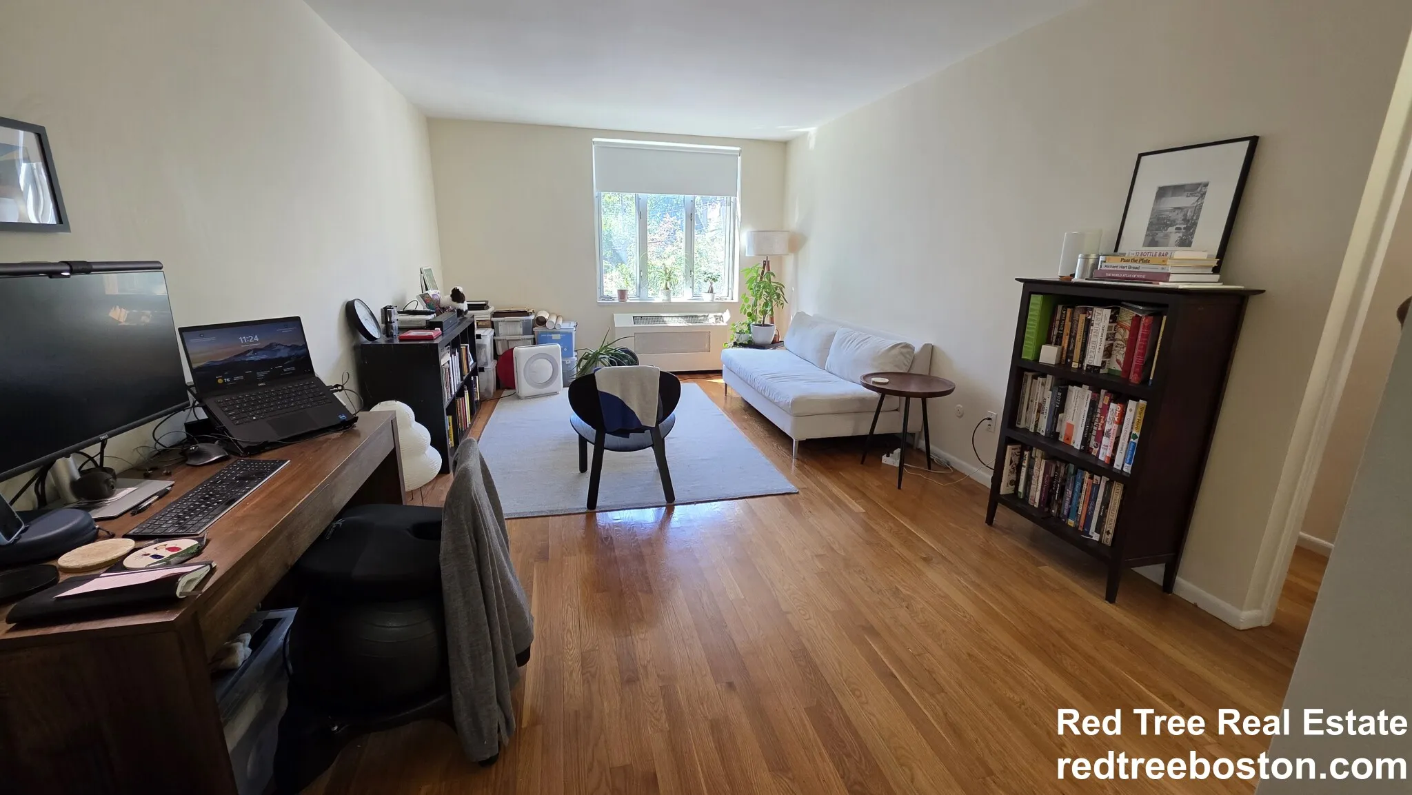 1 bed, 1 bath apartment for rent at 35 Vernon St Unit 206, Coolidge Corner — photo 7 of 11