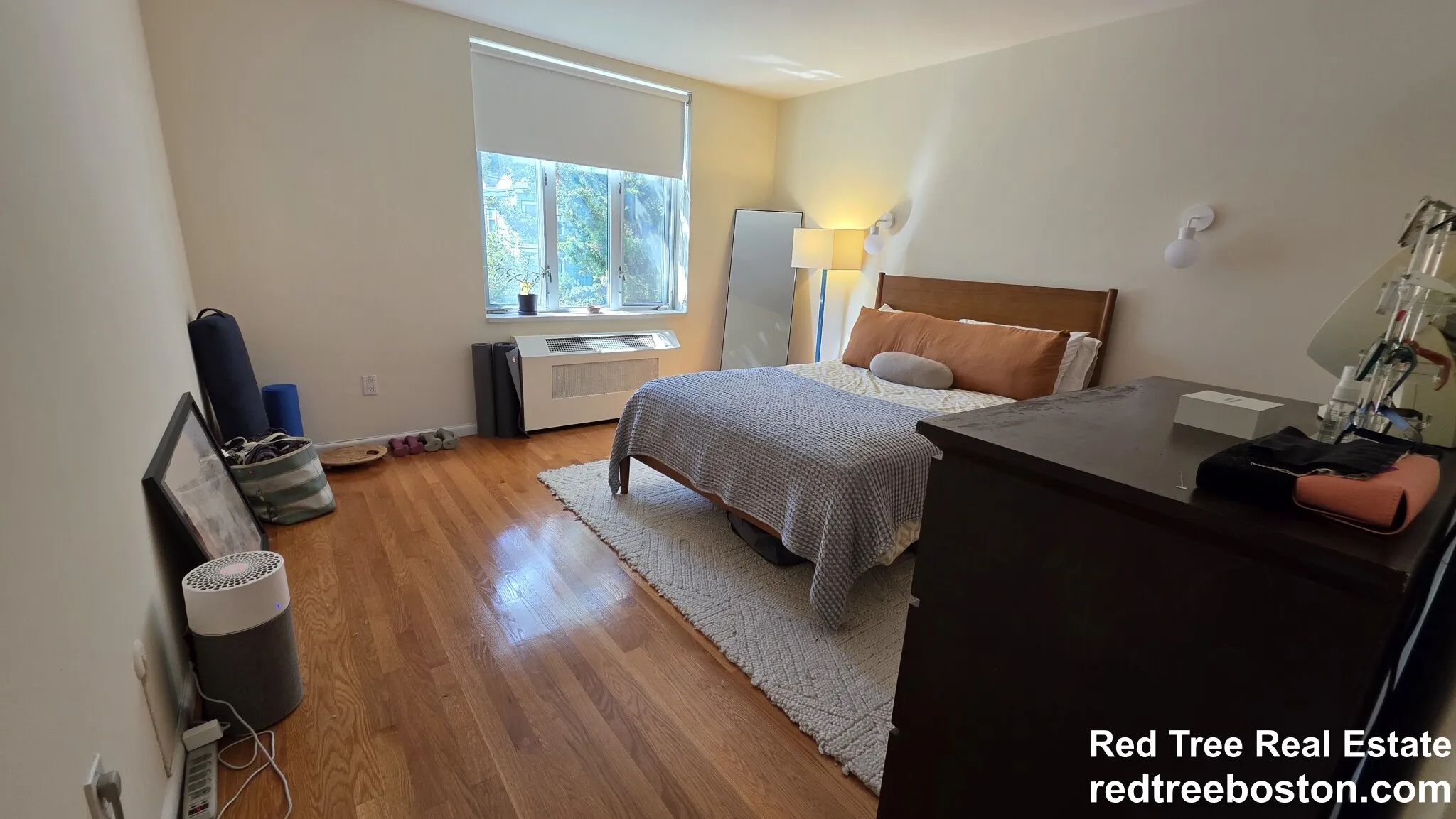 1 bed, 1 bath apartment for rent at 35 Vernon St Unit 206, Coolidge Corner — photo 9 of 11