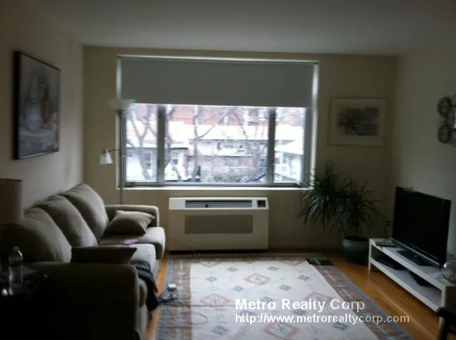 1 bed, 1 bath apartment for rent at 35 Vernon St Unit 302, Coolidge Corner