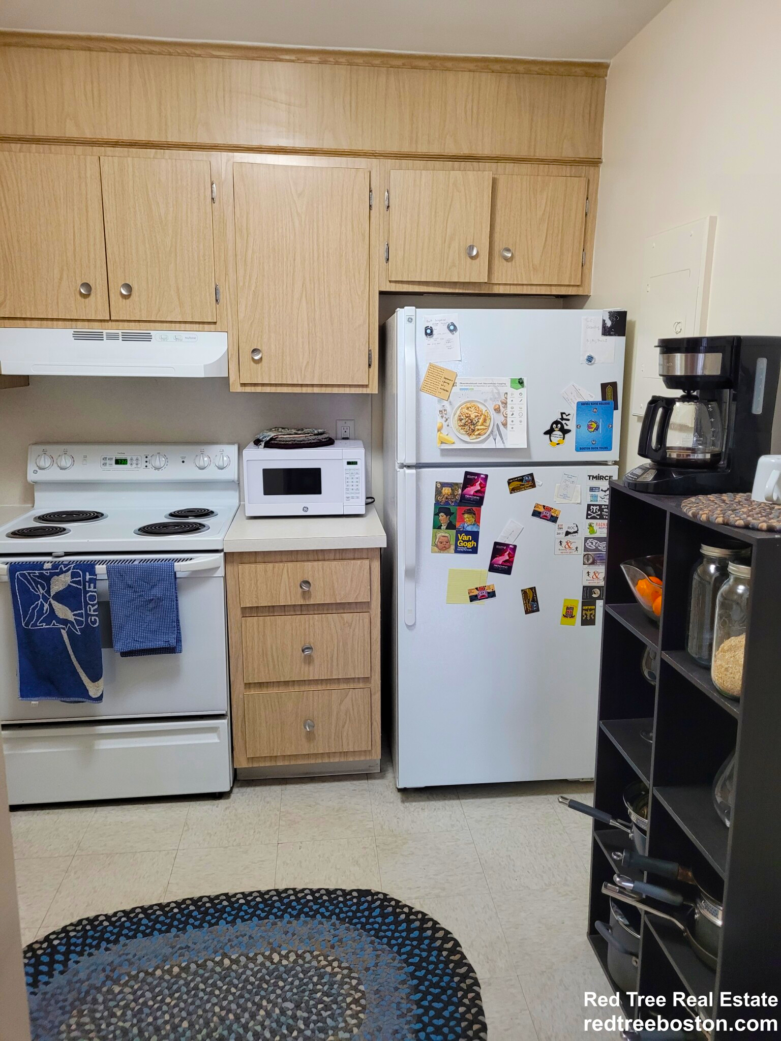 1 bed, 1 bath apartment for rent at 35 Vernon St Unit 306, Coolidge Corner — photo 4 of 7