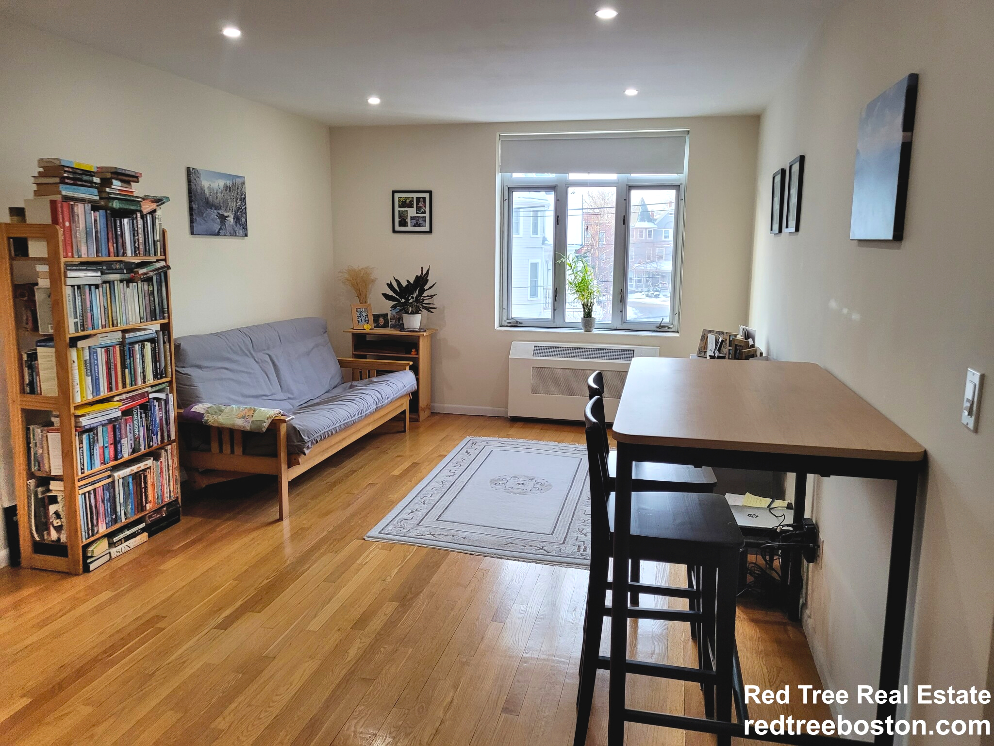 1 bed, 1 bath apartment for rent at 35 Vernon St Unit 306, Coolidge Corner
