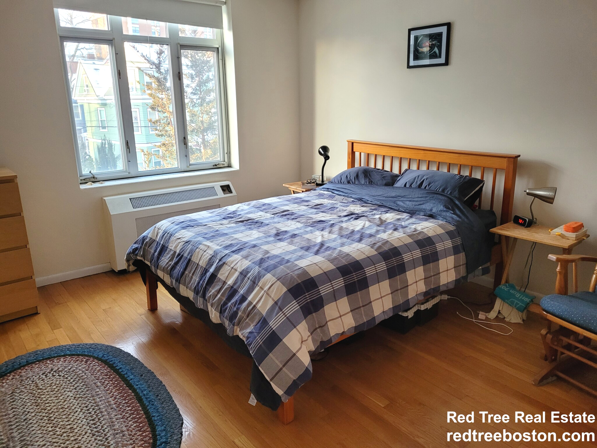 1 bed, 1 bath apartment for rent at 35 Vernon St Unit 306, Coolidge Corner — photo 5 of 7