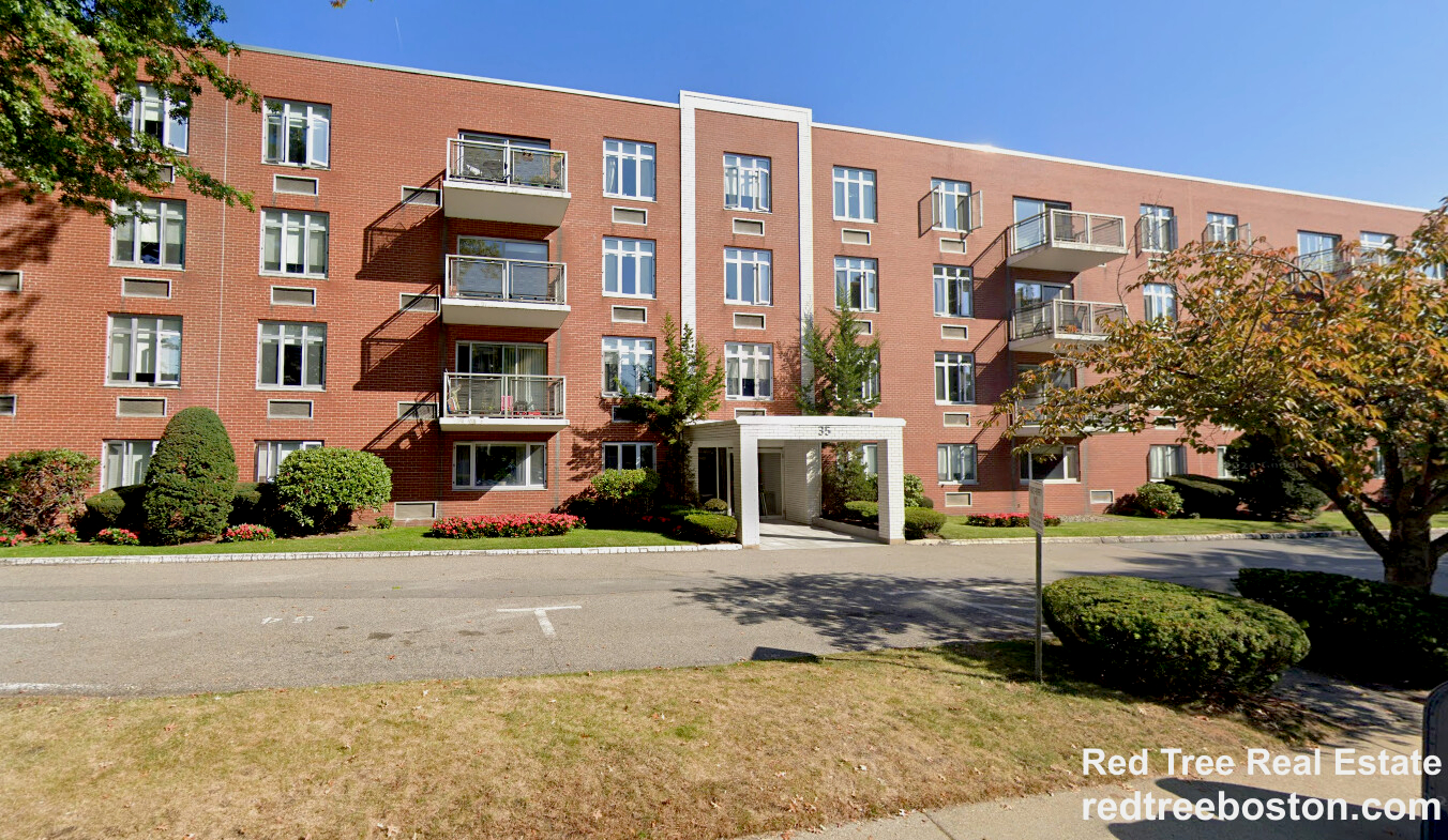 1 bed, 1 bath apartment for rent at 35 Vernon St Unit 306, Coolidge Corner — photo 7 of 7
