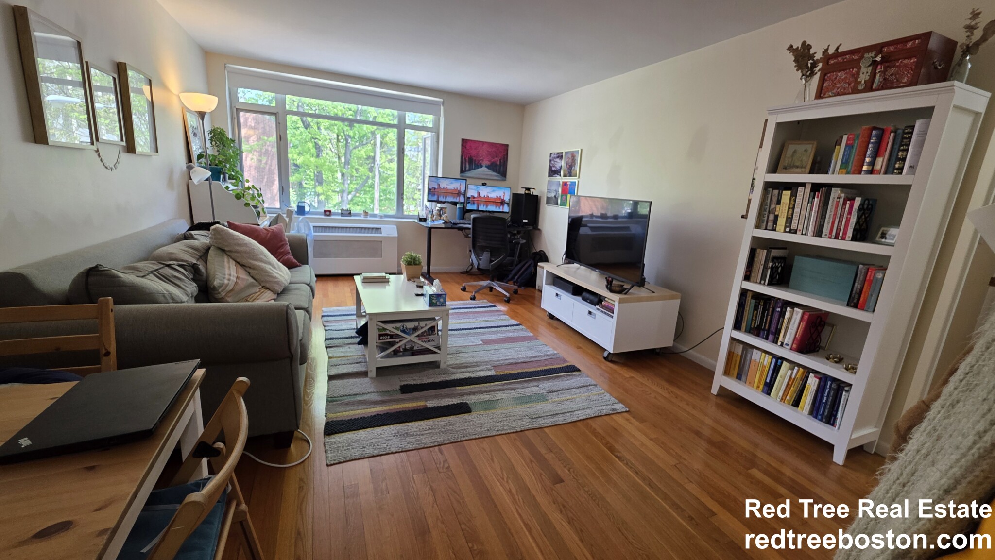 1 bed, 1 bath apartment for rent at 35 Vernon St Unit 312, Coolidge Corner — photo 3 of 10
