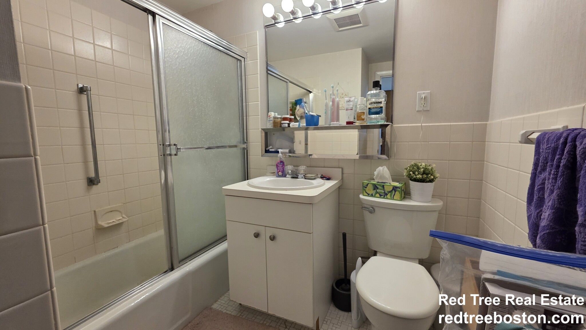 1 bed, 1 bath apartment for rent at 35 Vernon St Unit 312, Coolidge Corner — photo 9 of 10