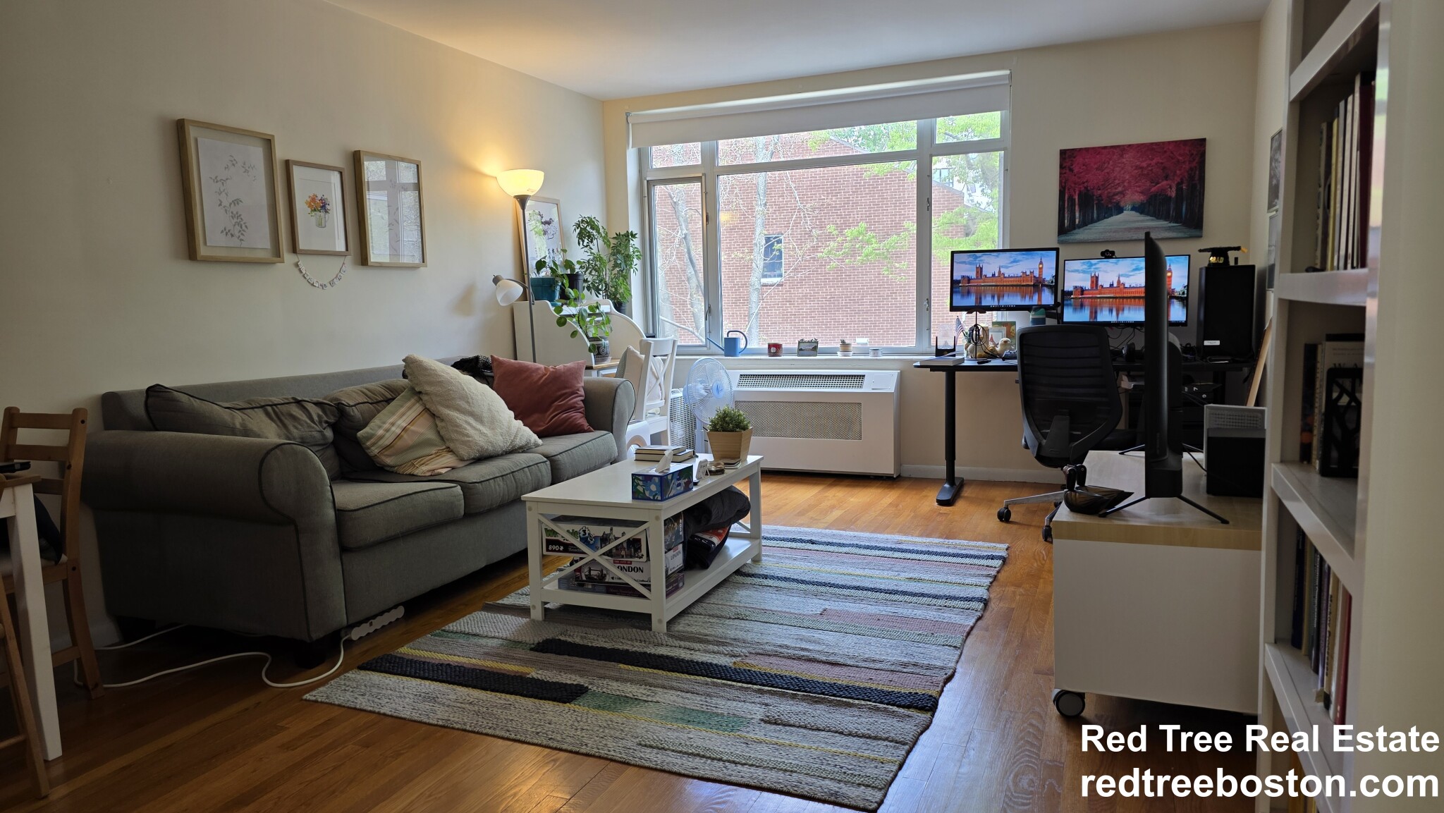 1 bed, 1 bath apartment for rent at 35 Vernon St Unit 312, Coolidge Corner