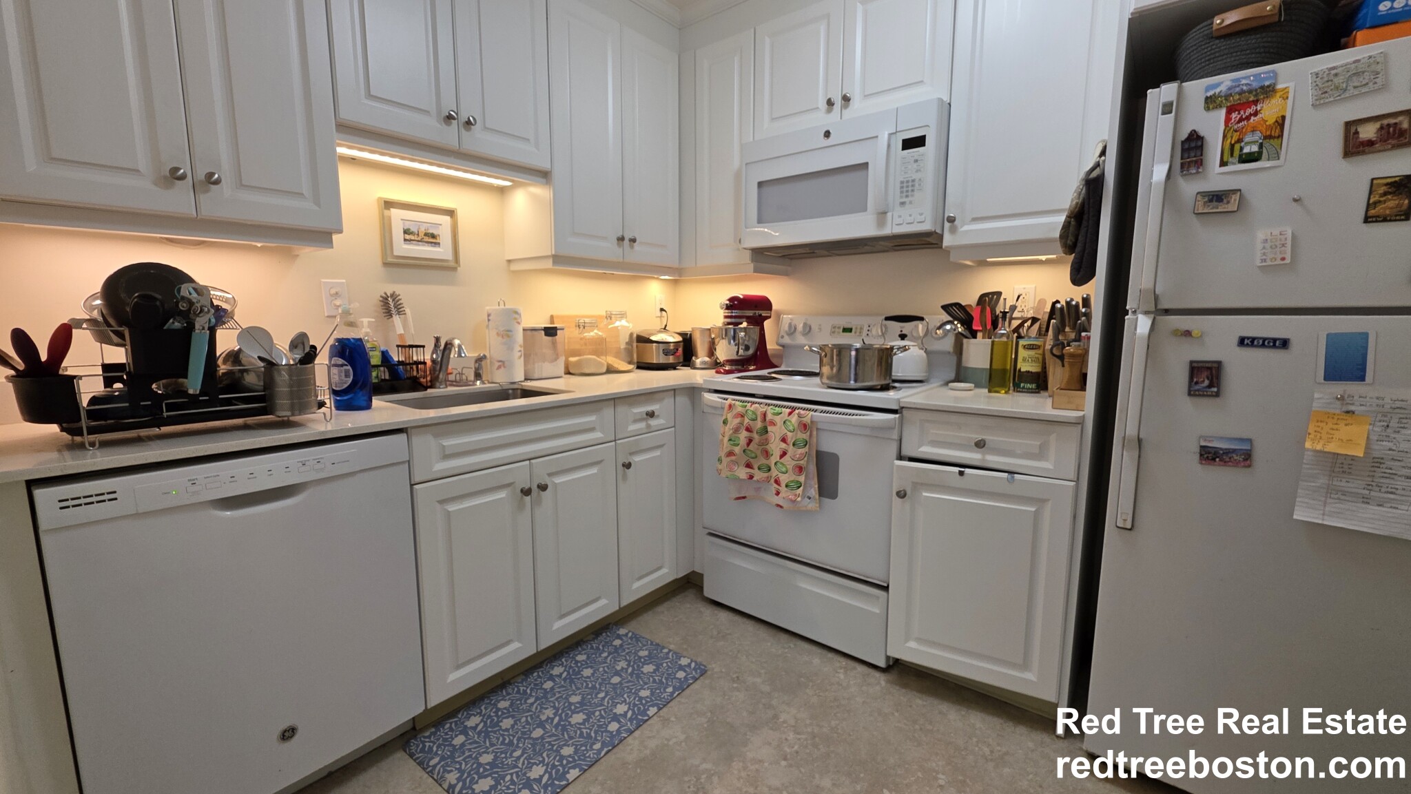 1 bed, 1 bath apartment for rent at 35 Vernon St Unit 312, Coolidge Corner — photo 8 of 10
