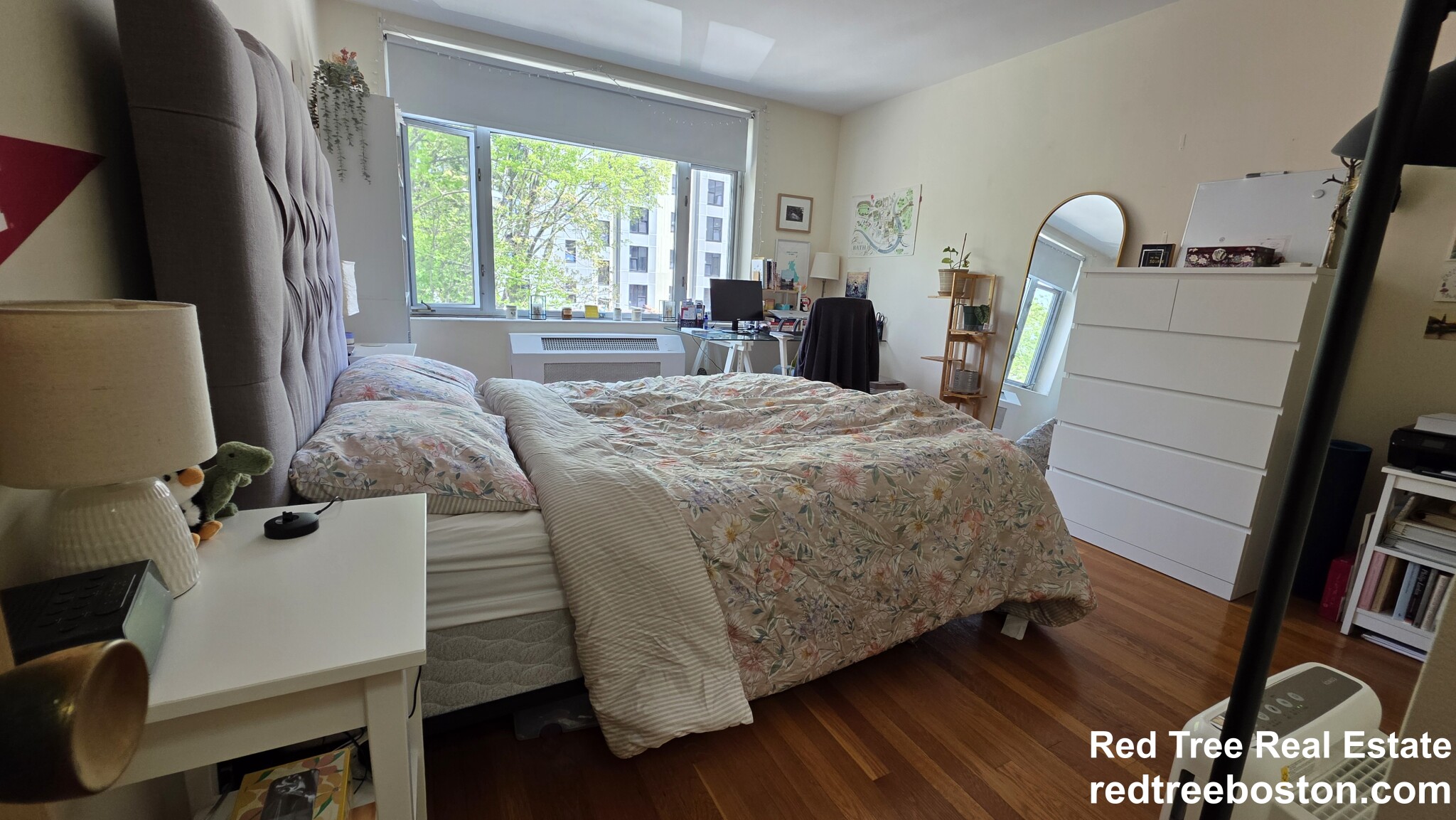 1 bed, 1 bath apartment for rent at 35 Vernon St Unit 312, Coolidge Corner — photo 5 of 10