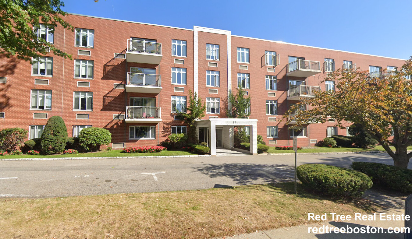 1 bed, 1 bath apartment for rent at 35 Vernon St Unit 409, Coolidge Corner — photo 7 of 7