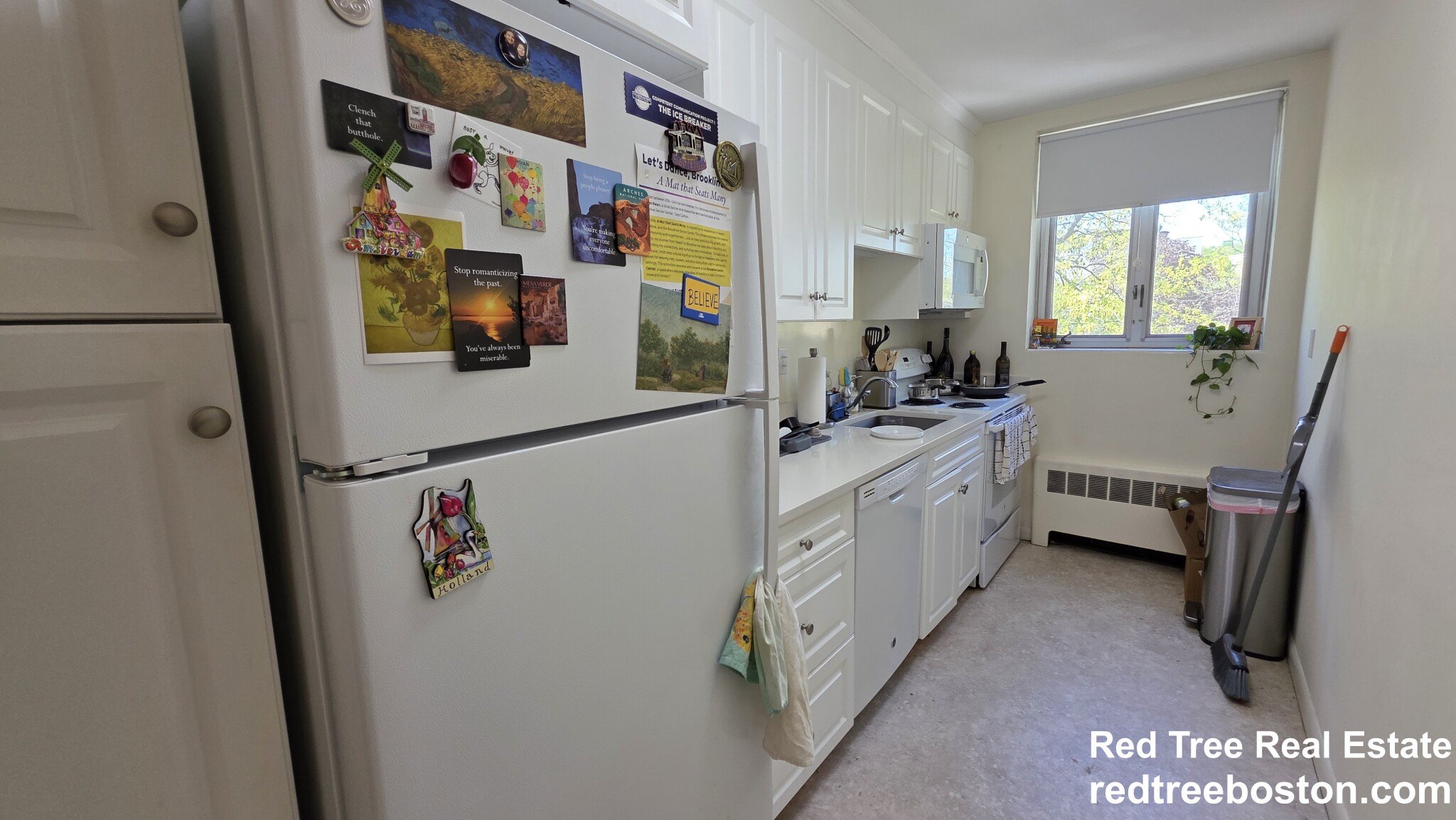 1 bed, 1 bath apartment for rent at 35 Vernon St Unit 409, Coolidge Corner — photo 5 of 7