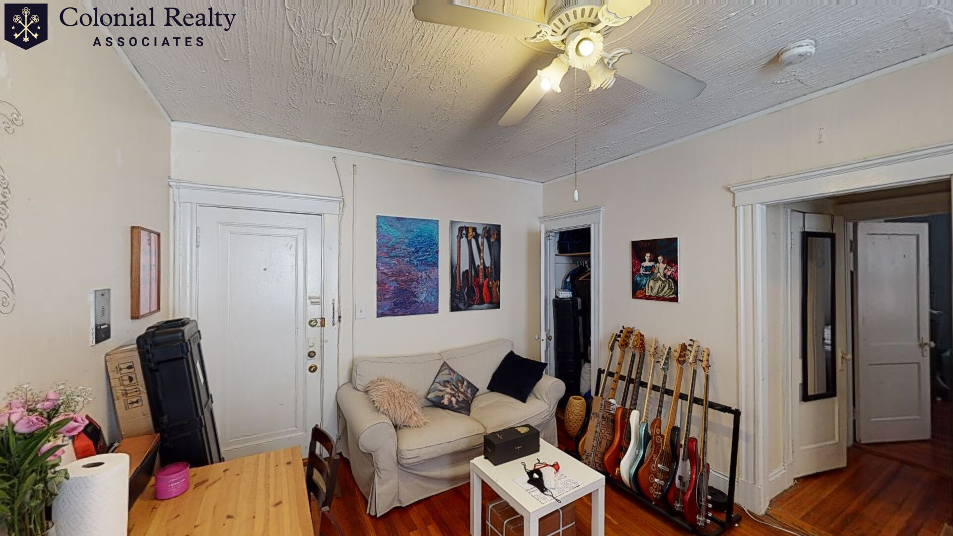 1 bed, 1 bath apartment for rent at 35 Walbridge St Unit 10, Allston