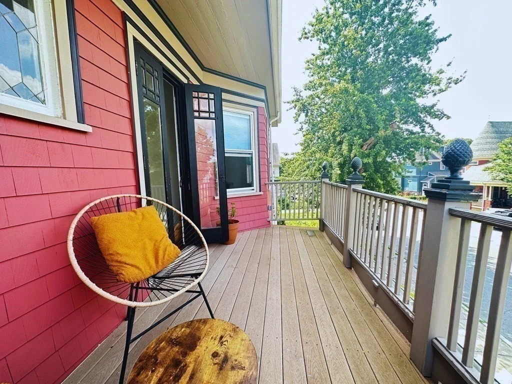 3 bed, 1 bath apartment for rent at 35 Waldeck Unit 1, Dorchester — photo 1 of 27