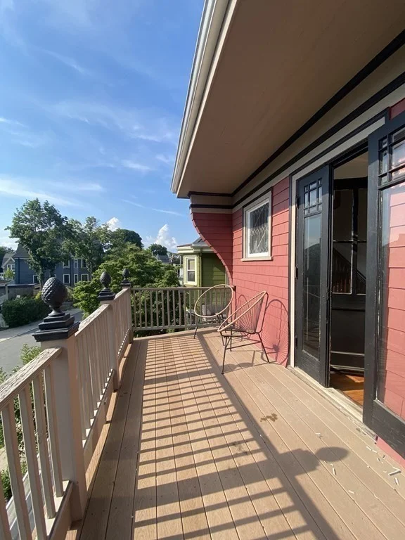 3 bed, 1 bath apartment for rent at 35 Waldeck Unit 2, Dorchester — photo 18 of 20