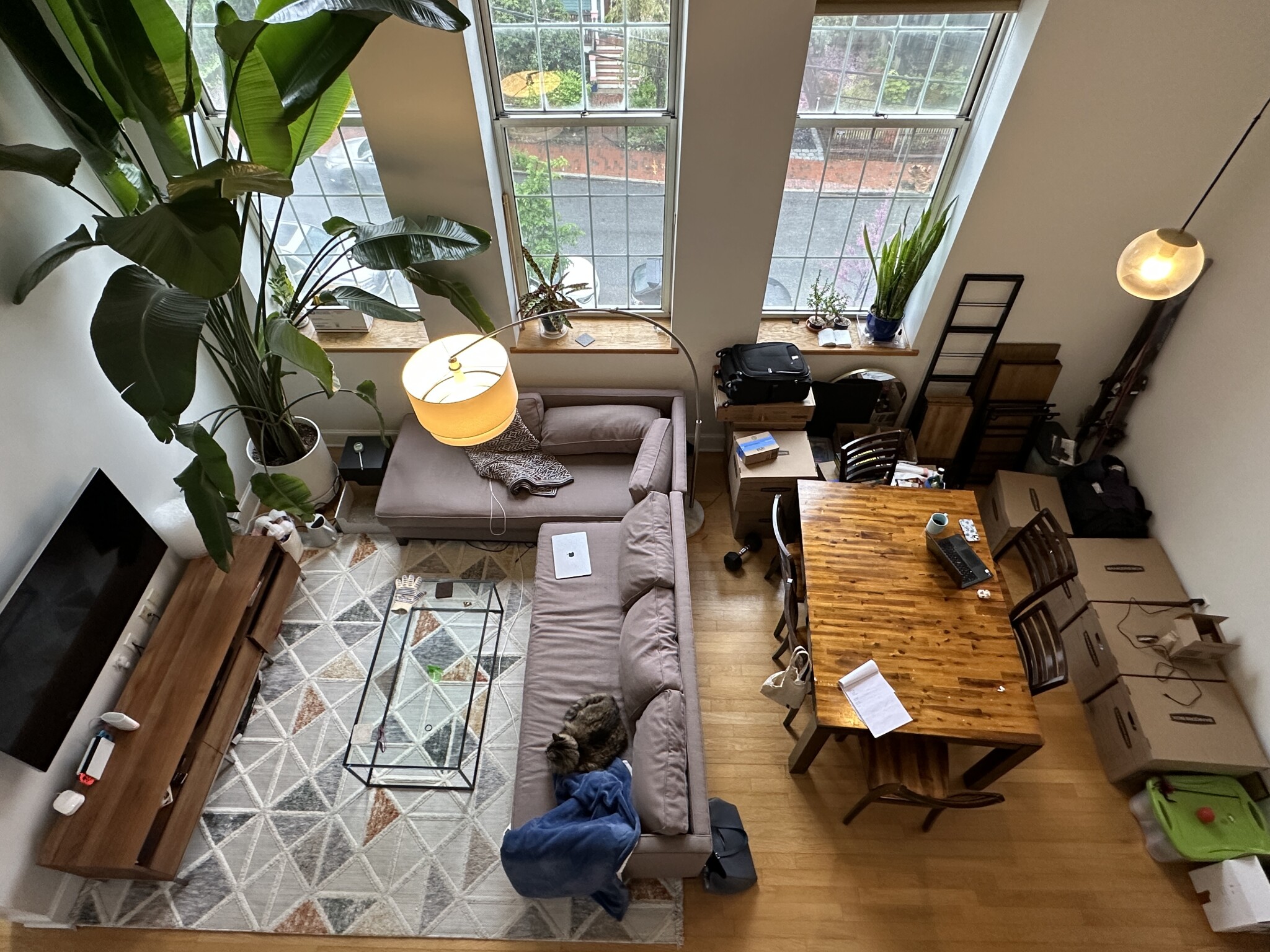 2 bed, 1 bath apartment for rent at 35 Walden St Unit 3F, North Cambridge — photo 2 of 15