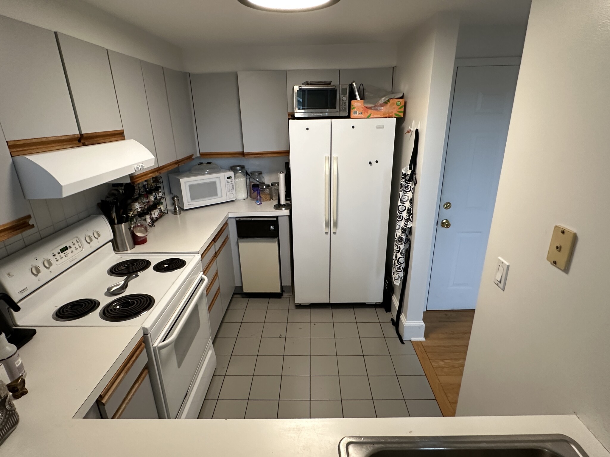 2 bed, 1 bath apartment for rent at 35 Walden St Unit 3F, North Cambridge — photo 13 of 15