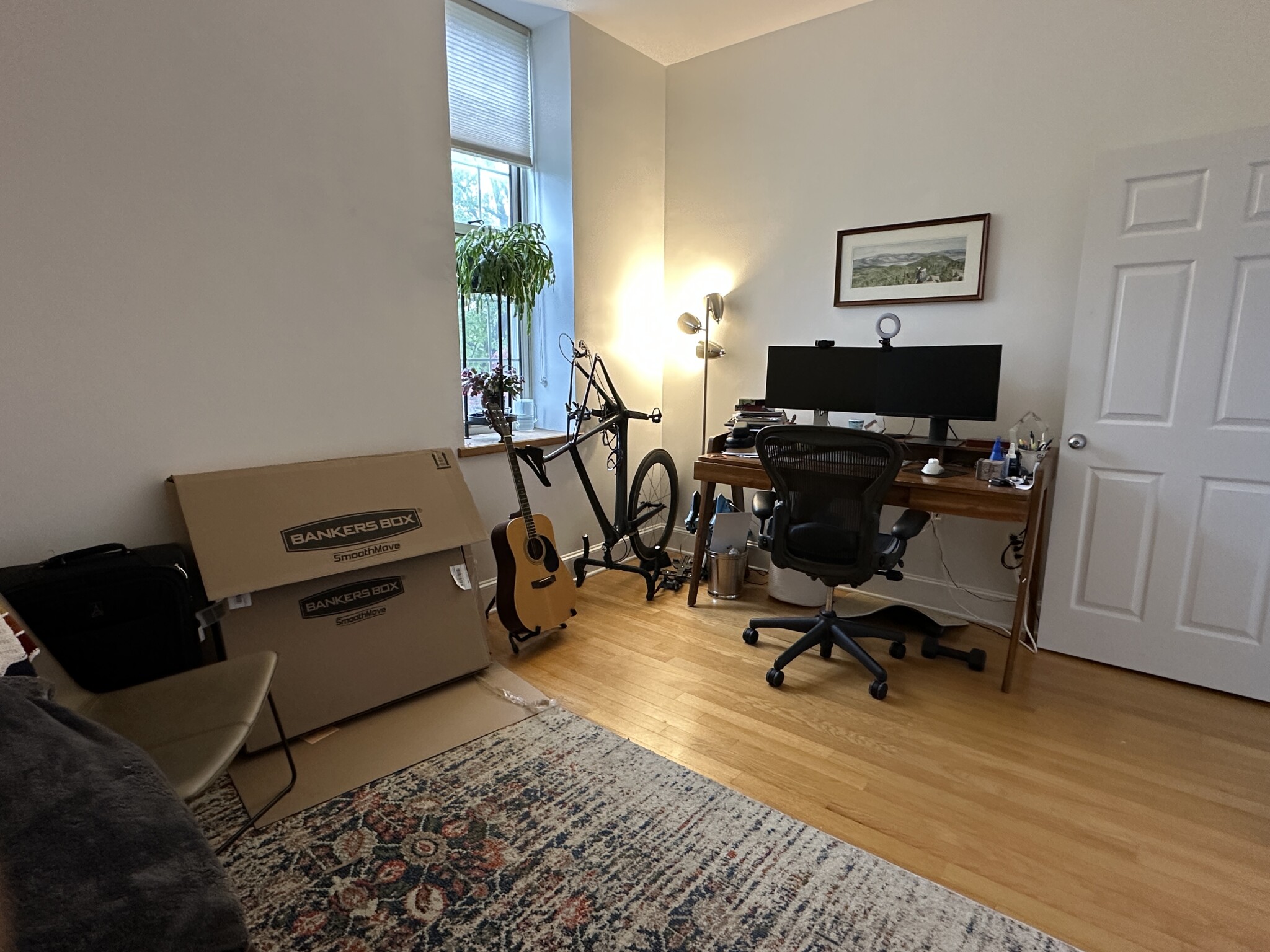 2 bed, 1 bath apartment for rent at 35 Walden St Unit 3F, North Cambridge — photo 9 of 15