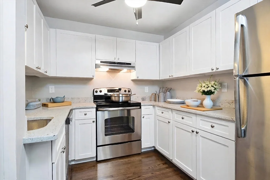2 bed, 1 bath apartment for rent at 35 Webster St Unit 402, East Boston