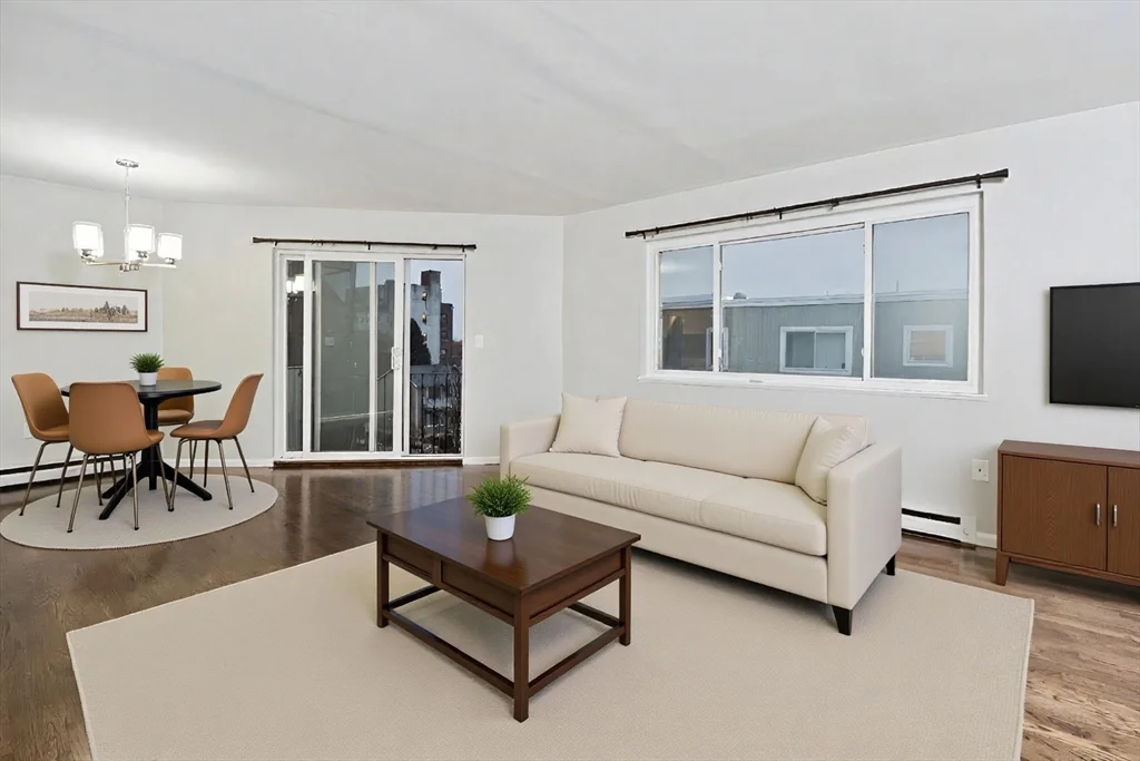 2 bed, 1 bath apartment for rent at 35 Webster St Unit 402, East Boston — photo 2 of 8
