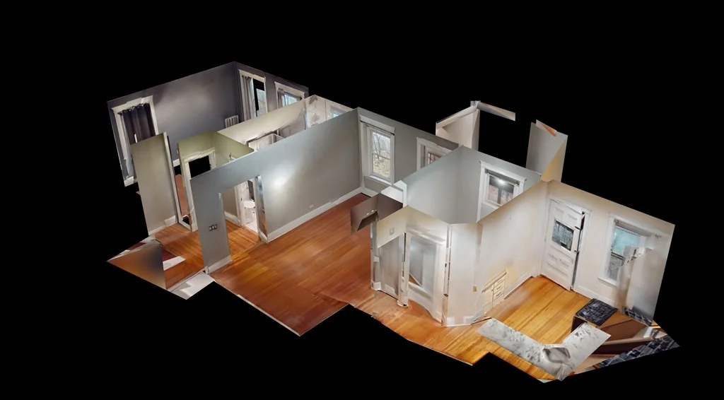 2 bed, 1 bath apartment for rent at 35 Westbourne Terrace   Unit 4, Coolidge Corner — photo 9 of 9