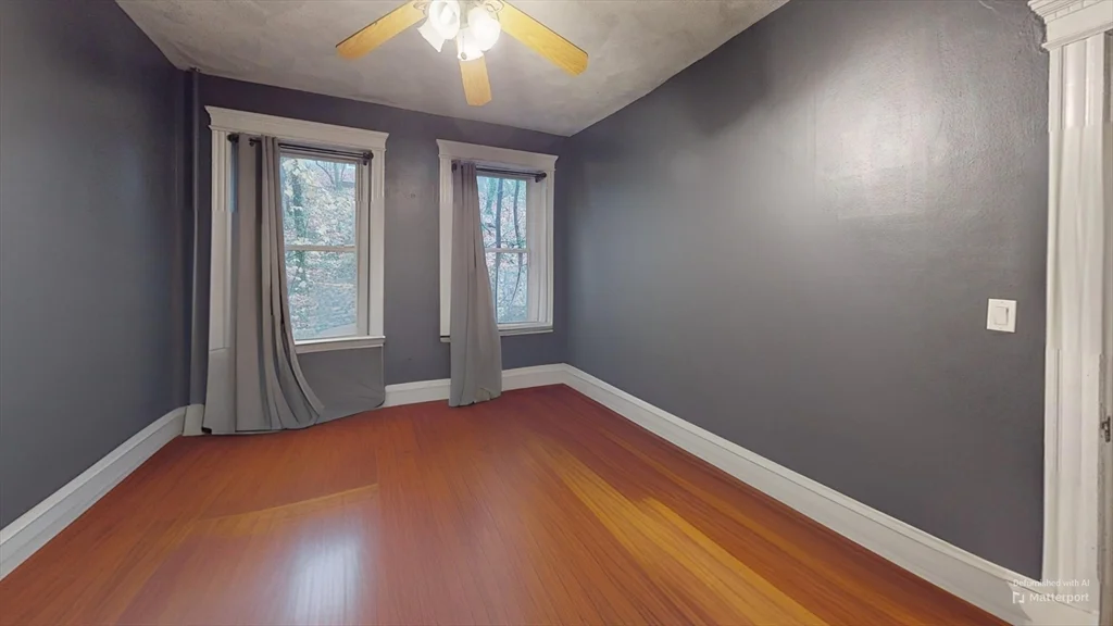 2 bed, 1 bath apartment for rent at 35 Westbourne Terrace   Unit 4, Coolidge Corner — photo 3 of 9